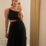Rachel Stevens Instagram - Missing those balmy Abu Dhabi nights ✨