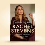Rachel Stevens Instagram - I am SO excited to finally share the cover of my new book FINDING MY VOICE!!! 🤩 Finding My Voice: A Story of Strength, Self-Belief and S Club is out on the 20th June ✨ Pre-order it today using the link in my bio and be one of the first to read it! A limited number of SIGNED COPIES are also available to order via the link in my bio, exclusive to @waterstones and @colesbooksbicester 🫶 #FindingMyVoice #Bookstagram @harpercollinsuk