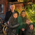 Rachel Stevens Instagram – A beautiful blended Christmas with our babas ❤️🙏🏻💫
Hope you had a gorgeous day with your loved ones xxx
#grateful