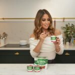 Rachel Stevens Instagram - Hey lovelies. Who made New Year’s resolutions? Did you start the year with the best intentions but already find yourself giving up on your goals? To kick off 2024, I am so excited to be working with @activiauk again to launch our ‘Good Gut Guide’ with @drzoewilliams to show you easy tips you can do to stay on top of your goals, starting with your gut, to support your overall wellbeing. Since working with @activiauk I’ve made a conscious effort to make my gut health a priority. Follow me on my journey to find out how you can do the same! I would love to hear ways you look after yourself from the inside out that make you feel good! #TheGoodGutGuide #Activia #Ad