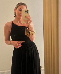 Rachel Stevens Instagram - Missing those balmy Abu Dhabi nights ✨