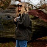 Rachel Stevens Instagram – Winter walks 🙏🏻❤️