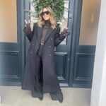 Rachel Stevens Instagram – Last shoot of 2023 📸💫✌🏻