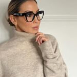Rachel Stevens Instagram - Ad. If you know me then you know I love to wear different styles of glasses to complement different looks..I’ve had my fair share of moments where I’ve dropped them ..ooops or may have sat on them occasionally and needed a replacement pair quickly. Thats why I’m so pleased to be working with Vision Express for its Breakage and Loss Protection Cover and sharing it with you all! @visionexpress are replacing broken designer glasses with 75% off and 50% off the cost of replacing lost glasses. How great is that 🙌🏻 #ad #BreakageandLossProtection