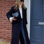 Rachel Stevens Instagram - All the layers for a day of meetings 🙌🏻 hope you all have a great week lovelies ❤️