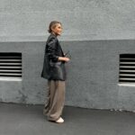 Rachel Stevens Instagram – All the the greys today 🌧️
Come on Spring…