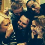 Rachel Stevens Instagram - Happy heavenly birthday darling Paul❤️thinking of you today. You will always live on in our hearts, music and in our memories ❤️