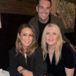 Rachel Stevens Instagram - American nights 🇺🇸🖤💫