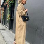 Rachel Stevens Instagram - Happy things this week ❤️🙏🏻 1. Spring weather and light layers 2. London days 3. Shopping trips and try ons 4. Spontaneous Theatre date with my Minnie to see the brilliant @wickeduk again 🙌🏻 5. Gorgeous lunch date with Minnie before the show at our favourite @thewolseley 6. Coco 🫶🏻 7. Sunday lunch date with my love @brendynhatfield @the_cat_inn 8. Signing inserts for my book 💫feeling so real now 9. Dinner date @brendynhatfield ❤️ @sheesh_uk 10. Delicious food @sheesh_uk