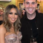 Rachel Stevens Instagram - Wow 💫what an Incredibly special night celebrating our darling Amelie 🙏🏻feeling so grateful to share this moment with everyone we love🙏🏻 Thank you to everyone who helped make this evening so special. Memories we’ll treasure forever ❤️