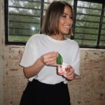 Rachel Stevens Instagram - Who’s ready for the Bank Holiday weekend? Hope you’ve got some lovely things planned. I’ve been rehearsing away in the studio the last few weeks, prepping for all the exciting upcoming summer shows! I love that I’ve been able to keep my gut health in check whilst keeping my body moving, and of course with a little help from @activiauk always on hand for a delicious snack on the go. *Activia contains calcium which contributes to the normal function of digestive enzymes. Enjoy as part of a balanced diet and healthy lifestyle. #AD #TheGoodGutGuide @activiauk