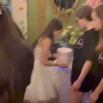 Rachel Stevens Instagram – Wow 💫what an Incredibly special night celebrating our darling Amelie 🙏🏻feeling so grateful to share this moment with everyone we love🙏🏻
Thank you to everyone who helped make this evening so special. Memories we’ll treasure forever ❤️