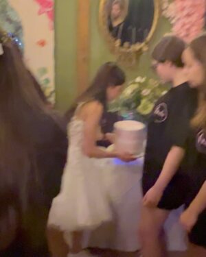 Rachel Stevens Instagram - Wow 💫what an Incredibly special night celebrating our darling Amelie 🙏🏻feeling so grateful to share this moment with everyone we love🙏🏻
Thank you to everyone who helped make this evening so special. Memories we’ll treasure forever ❤️