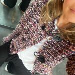 Rachel Stevens Instagram - Fun shopping day in LA with my girl @malincolemanmakeup 🫶🏻