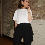 Rachel Stevens Instagram - Who’s ready for the Bank Holiday weekend? Hope you’ve got some lovely things planned. I’ve been rehearsing away in the studio the last few weeks, prepping for all the exciting upcoming summer shows! I love that I’ve been able to keep my gut health in check whilst keeping my body moving, and of course with a little help from @activiauk always on hand for a delicious snack on the go. *Activia contains calcium which contributes to the normal function of digestive enzymes. Enjoy as part of a balanced diet and healthy lifestyle. #AD #TheGoodGutGuide @activiauk
