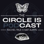 Rachel True Instagram – ⚡️The Circle Is Podcast⚡️is live ⚡️ 2 eps up ⚡️
⭐️Hosted by me & the fab @matauryn ⭐️
🥳 wherever you get your podcast on ⚡️
⭐️Please to give a listen if you get a chance & do send any questions &/or thoughts to  hello@thecircleispodcast.com 
⭐️
#racheltrue #thecircleispodcast #matauryn