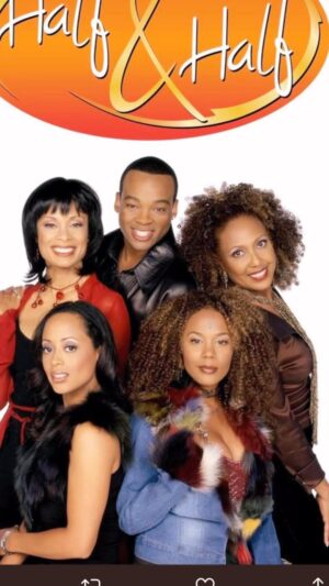 Rachel True Instagram - Happy anniversary to Half & Half 💜 ‘through this journey of discovery’ 😂😂😂
From the fabulous cast to our illustrious leader we sure did have big fun⚡️🥳⚡️ @essence_says @telma_hopkins @valariepettiford @chicob07 @alecmapa @theyvetteleebowser 
💜💜💜
#racheltrue #sitcom
