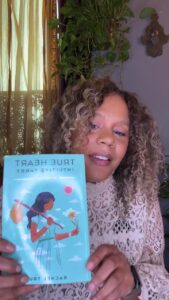 Rachel True Instagram - ❤️A little Iglive chit chat & to let you know I’ll be in Oklahoma City for the⚡️ @okchorrorcon ⚡️ this Saturday Dec 9th, come say hi!!🔜 Also- ❤️🥳❤️ My book & deck set ‘True Heart Intuitive Tarot’ makes a most excellent gift for yourself or others 🤩 find it wherever books are sold ⚡️ & lastly- I’m on Cameo cause your dad needs a holiday video 😂 💋 #racheltrue #racheltrueigtv #okchorrorcon