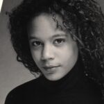 Rachel True Instagram – I’m 3-5 years late on this trend 😂 Baby’s 1st headshot when the world was still painted black & white ⭐️
Anita Hill had just been thoroughly mocked in court for her testimony against Supreme Court nominee Clarence ‘long dong pubic hair’ Thomas ⭐️ 
& I rem roaming the streets of NYC ever more anxious,  ever more wondering – if this is how an accomplished, poised & polished black woman is treated, why would & how could anybody ever listen &/or take seriously what I had to say about lesser or greater evils? ⭐️
Nirvana broke wide that year so that was something to save us from the hair bands at least ¯\_(ツ)_/¯ 
#racheltrue #90s #tbt