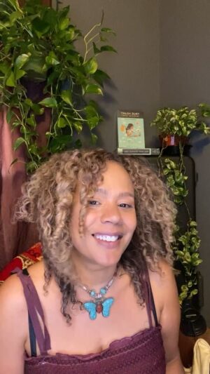 Rachel True Instagram - #AsTheHairDriesTheatre 9/2/21 
💜A catch up convo where we babble on life, books, films & processing trauma in healthy-ish ways 🥳
#racheltrue #racheltrueigtv #truehearttarot