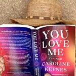 Rachel True Instagram - 🐣🕍 Made this dress out of bed sheets🪡🧵 & my uber talented NY Times bestselling author pal @carolinekepnes 🌞made the 3rd book in her ‘You’ series, ‘You Love Me’ w/ her mind!! 🤯🧠🤯 📚 I’ll be interviewing her on a FB live this WED w/ @barnesandnoble -see Caroline’s pg or my stories for deets! 💯 🥳 #rif Reading is Fundamental - that’s an old slogan, I am Gen x hear me roar 🦁 💜 My dress may be sister wife Amish 2000 but her book sure isn’t😈 📚 So.. if you love the 📺 show ‘You’ like I do 💜 then you’ll really dig getting in Joe’s head in the books 💯 #racheltrue #madebyme #authorsofinstagram #carolinekepnes #youloveme #joegoldberg