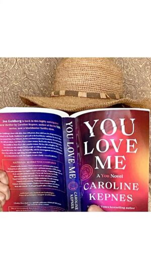 Rachel True Instagram - 🐣🕍 Made this dress out of bed sheets🪡🧵 & my uber talented NY Times bestselling author pal @carolinekepnes 🌞made the 3rd book in her ‘You’ series, ‘You Love Me’ w/ her mind!! 🤯🧠🤯
📚 
I’ll be interviewing  her on a FB live this WED w/ @barnesandnoble -see Caroline’s pg or my stories for deets!
💯
🥳 #rif Reading is Fundamental - that’s an old slogan, I am Gen x hear me roar 🦁 
💜 
My dress may be sister wife Amish 2000 but her book sure isn’t😈 
📚
So.. if you love the 📺 show ‘You’ like I do 💜 then you’ll really dig getting in Joe’s head in the books 💯
#racheltrue #madebyme #authorsofinstagram #carolinekepnes #youloveme #joegoldberg