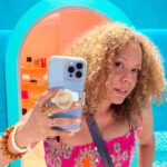 Rachel True Instagram – Summer time here’s looking at you kid vibes 
💫 🌞 🌸
#racheltrue