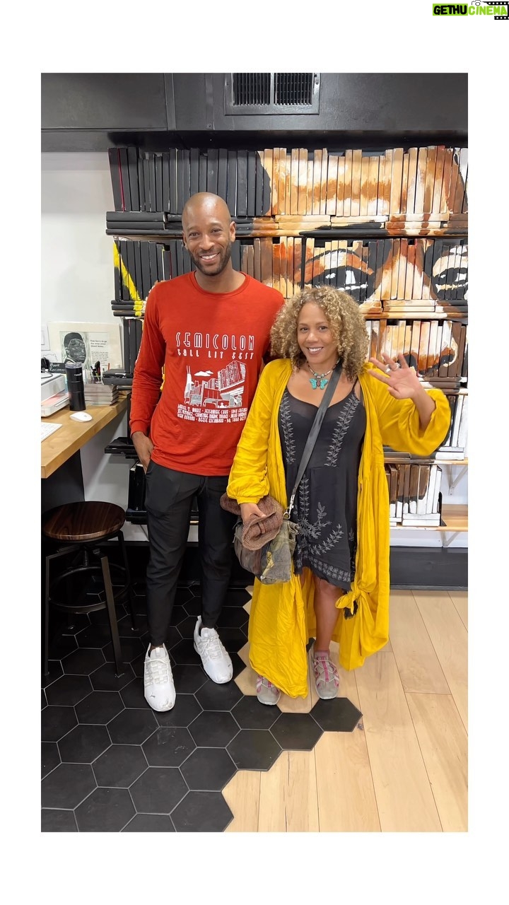 Rachel True Instagram - Hey!! My #truehearttarot book is out in audio book form now exclusively on @audible 💜🥳 I’ve had an Audible account almost since their inception & I’m a huge fan💜 you’ll get #tarot card descriptions, how to & all my personal essays read by me, kind of handy to have on the go 🥳 Stopped by @baldwinandcompany bookstore & coffee house in #neworleans & it’s #fab 💜💜💜 📚📚📚 Thanks Dusty 🏴☠️ for bringing me by & fab m/u artist @seekiesimonmua & esteemed author & spiritual practitioner @lilithdorsey for joining 🥳 Check out Water Magic & many other offerings by Lilith 💜 You can order hard copies my & all of books shown at Baldwin & co 💜 #supportsmallbusiness #racheltrue #trueheartintuitivetarot #supportblackownedbusinesses #books #baldwinandcompany