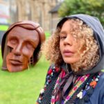 Rachel True Instagram – Oh how I missed traveling & can’t wait to again 💜 
I 💜 #Netherlands in general 🇳🇱 so a pilgrimage to #denbosch the hometown of 1 of my fav painters 💜Bosch was an extra special magic headspace 💜
🦋 outside St. John’s Cathedral a medieval church that dominates the town
🦋
Being back home in the uS of A is wild, we are a kooky kapatalistic bunch us Americans ¯\_(ツ)_/¯ 
#racheltrue #netherlands