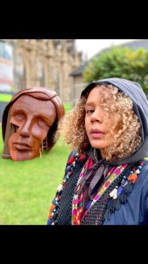 Rachel True Instagram - Oh how I missed traveling & can’t wait to again 💜 
I 💜 #Netherlands in general 🇳🇱 so a pilgrimage to #denbosch the hometown of 1 of my fav painters 💜Bosch was an extra special magic headspace 💜
🦋 outside St. John’s Cathedral a medieval church that dominates the town
🦋
Being back home in the uS of A is wild, we are a kooky kapatalistic bunch us Americans ¯\_(ツ)_/¯ 
#racheltrue #netherlands