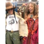 Rachel True Instagram – 💜Tonight in online convo 🦋me & the fab & magical 💥🧚🏾🏴‍☠️ @iamcreesummer 🏴‍☠️ talk #tarotcards & life💜 6 pm PST on Crowdcast via my fab local bookstore 📖 @booksoup 
⭐️hit em up for the details⭐️ 🦋TONIGHT🦋 Weirdos & 🏴‍☠️ you don’t wanna miss this 💜 #rachetrue #trueheartintuitivetarot
🧚🏾My virtual book tour🧚🏾
🦋Bonus points if you figure out what I was mouthing in this clip 😂