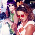Rachel True Instagram - Wanna go for a ride? Don’t forget your baby barrettes💜 🤩 #tb LA is like #Nowhere everybody who lives here is lost 💫 Cc @kathleenrobert7 😘 🎞 🎥 From the #greggaraki film Nowhere -🌞 ‘97 #90sfashion 👚 🕶 🚬 #tbt