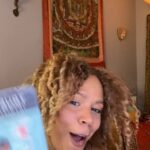 Rachel True Instagram – 💜Thus begins my virtual book tour!! 💜 
because I wrote a whole book & designed a deck y’all!! 🤪🤩💜
thank you all so very much for the love ❤️ regarding my book releasing today!! 📚 💕📚
💜Tomorrow night I’ll be doing a online only live stream convo w/ the magical 🦋🧚🏾🏴‍☠️ @iamcreesummer 🏴‍☠️ hosted by @booksoup 🦋🧚🏾 it’s on Crowdcast NOT ig, so check the Booksoup pg or my stories for how to register
 💜
Especially want to thank my lit agent @tomisbooked Tom🥳 & @hmhbooks & illustrator@stephaniesing for all the hard work ✊🏽❤️
💜
If you’re just not into tarot there’s 22 autobiographical essays because —
Each & everyone of us is in our own hero’s journey
💜
 🦋🦋🦋🦋🦋🦋🦋🦋🦋
#racheltrue #book #bookrelease #tarot #tarotcards #autobiography 
#trueheartintuitivetarot 💜