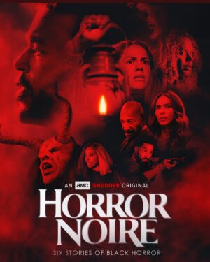 Rachel True Instagram - It’s Alive!! Today’s the day!!! Catch 6 tales of @horrornoirefilm terror on @shudder 🦋 if you dare 😈
If you dug the documentary you’re gonna love this fiction anthology horror series 👁
🦋 #horrornoire 
In great company & lucky enough to have been in an episode w/ @tonytoddofficial @verbalberappin written by the fabulous @tananarivedue 🥳🥳🥳
#racheltrue
