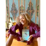Rachel True Instagram – 💕Happy Sunday💜Made this jacket-y thing by hacking an 18th century stays pattern up & adding poofy sleeves 💜 hi sewing heads!💕

💜& I made my book 📖 w/ my mind 🧠 & ability to type w/ 2 to 3 fingers at a time 🤪💥💜
Both took a while to finish🦋🌟🌟True Heart Intuitive Tarot🌟💜🥳 from @hmhbooks full size guide book, 78 card deck & includes 22 personal memoir-y essays. ❤️ shipping this week from your fav store💕 
Online streaming live chat via one of my local stores ❤️@booksoup w/ the fab Cree summer Wed the 14th at 6pm pst. ❤️ tarot & life chat, don’t miss!!
🌟Link in bio🌟
#racheltrue #artist #sewing #writersofinstagram ##authorsofinstagram #tarot #tarotcards #blackapparelarts