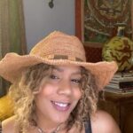 Rachel True Instagram – 🥳🥳🥳My book 📚 & deck set from @hmhbooks is featured on Oprah magazine.com along w/ some other fab creators & I want to give a big shout out to @elenawonders & the fab astrologer @lisastardustastro for including my offering 🥳🥳🥳
I’m wearing the hat because I am a cowboy, wanted dead or alive 🤠 

Link in bio avail anywhere books are sold 🥳🌞🥳 
#racheltrue racheltrueigtv