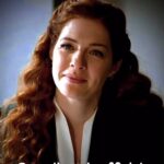 Rachelle Lefevre Instagram - @candicecokeofficial How come I don’t see you for years and the minute I lay eyes on you, it all comes flooding back? 😉 Thank you to the incredible fan who made this! Took me right back #proveninnocent @foxtv #setlife #chicago #fox