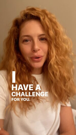 Rachelle Lefevre Instagram - Let me know if you’re in! Then, let me know how it went 😊
