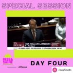 Rachelle Lefevre Instagram - Posted @withregram • @riseshinetn Day 4 is behind us and it looks like we have at least one or more days ahead. For now, we rest, reflect and regroup for next week. 📸: @mthornphoto #RiseandShineTN #UnifiedTN #tnspecialsession #tnleg