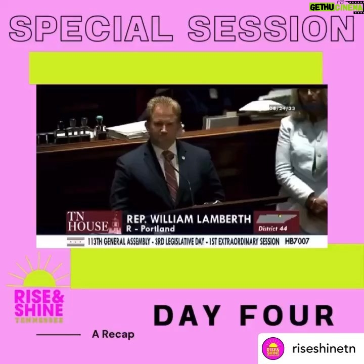 Rachelle Lefevre Instagram - Posted @withregram • @riseshinetn Day 4 is behind us and it looks like we have at least one or more days ahead. For now, we rest, reflect and regroup for next week. 📸: @mthornphoto #RiseandShineTN #UnifiedTN #tnspecialsession #tnleg