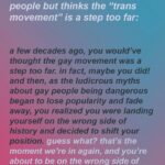 Rachelle Lefevre Instagram - Every slide here is gold. 🌈🩷🌈🩷🌈 Posted @withregram • @mattxiv