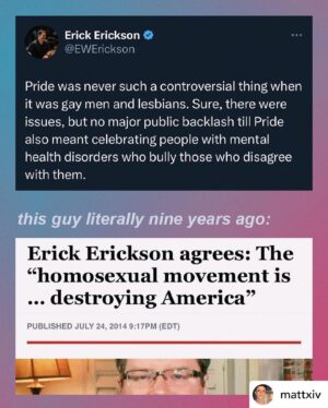 Rachelle Lefevre Instagram - Every slide here is gold. 🌈🩷🌈🩷🌈
Posted @withregram • @mattxiv