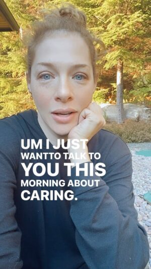 Rachelle Lefevre Instagram - Thoughts from the woods 😊🌲