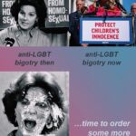 Rachelle Lefevre Instagram - Every slide here is gold. 🌈🩷🌈🩷🌈 Posted @withregram • @mattxiv