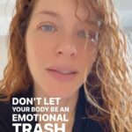 Rachelle Lefevre Instagram - What’s the emotional & physical cost of shoving everything down until it over flows? What are you truly afraid will happen if you speak up? When you stay silent, who does that hurt? For transparency: I used a face filter in this video because I have bad allergies and I was feelin’ a little splotchy 😉