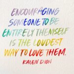 Rachelle Lefevre Instagram - Happy #Pride!!! 🌈🌈🌈🌈🌈 You know who you are, you know who you love, please also know you are worthy, loved, & believed. 🩷❤️🧡💛💚🩵💙💜🤎🖤 Reposted. Art by the talented @annerobincallig