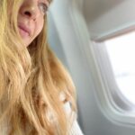 Rachelle Lefevre Instagram - I’ll never get tired of a boarding pass ✈️