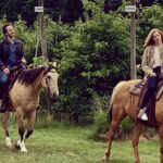 Rachelle Lefevre Instagram - Heard a rumor this one was on tv again tonight! Hope you caught it and if not, keep your eyes peeled for the next time. Having three sisters, I love a good sister story. 🥰😭😍 What’s your favorite thing about having a sister? #secretsofbellavista #niallmatter #helenamarie @hhdtvis @hallmarkmystery @hallmarkchannel