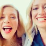 Rachelle Lefevre Instagram - Heard a rumor this one was on tv again tonight! Hope you caught it and if not, keep your eyes peeled for the next time. Having three sisters, I love a good sister story. 🥰😭😍 What’s your favorite thing about having a sister? #secretsofbellavista #niallmatter #helenamarie @hhdtvis @hallmarkmystery @hallmarkchannel