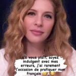 Rachelle Lefevre Instagram - Le lien pour acheter des billets est dans ma bio 💋